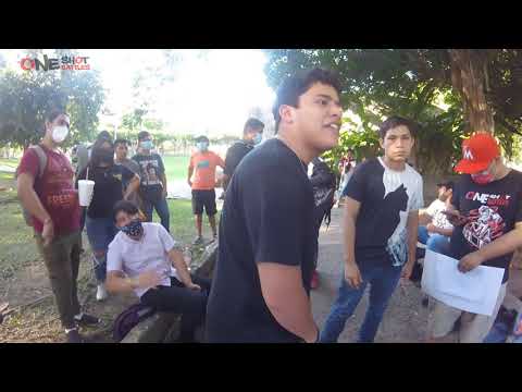 SERENDIPIA vs DANI vs APOLO: 8vos - One Shot Battles (#Adios2021)