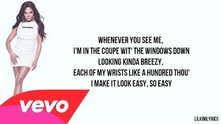 Lil Kim - Whenever You See ft Cassidy (Lyrics Video) HD