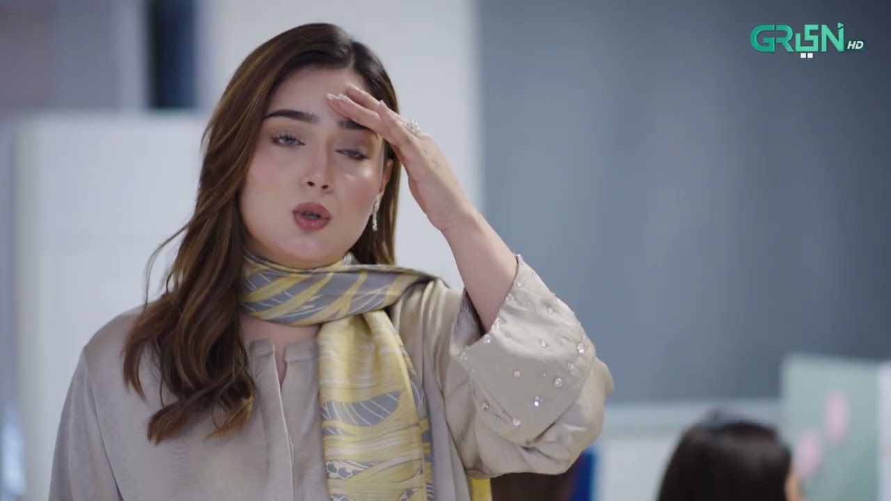 Humnava Episode 72 | Best Moment 03 | Sumaiya Bukhsh - Hunain Shahid | Green TV Entertainment