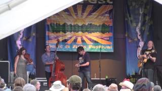 Jeff Austin and Friends - full set - Nedfest 8-25-13 Nederland, CO SBD HD tripod