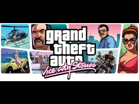 Grand Theft Auto : Vice City Stories Playstation 3