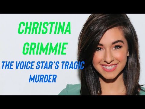 True Crime: Christina Grimmie | Murder of a Rising Star | Inside the Location Where it Happened