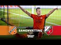 RODE KAART na VIER (!) minuten in KELDERKRAKER ?? | Samenvatting FC Volendam - FC Utrecht