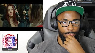 CaliKidOfficial reacts to Minelli - Bug a Boo (Official Music Video)