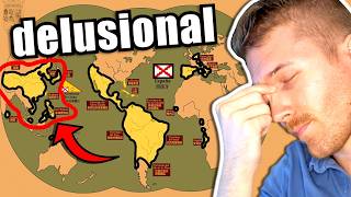 The Most DELUSIONAL Plan in World History...