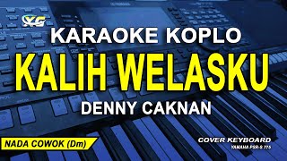 Download lagu KALIH WELASKU KARAOKE - DENNY CAKNAN (NADA PRIA) mp3