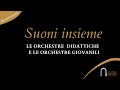 Suoni Insieme Le Orchestre Didattiche E Le Orchestre Giovanili