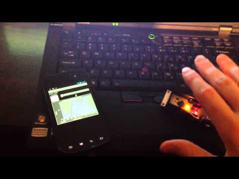 Ioio Sensor Plotting With Androidplot