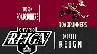 Roadrunners vs. Reign | Feb. 28, 2020