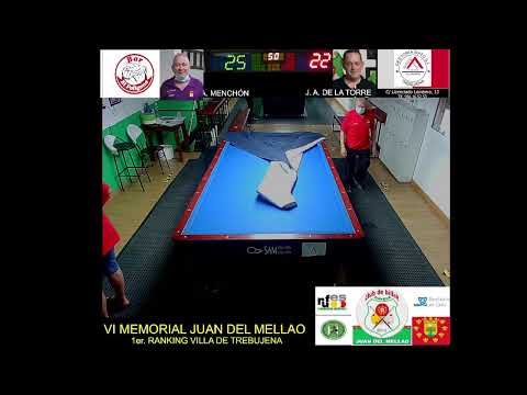 1ER. RANKING VILLA DE TREBUJENA