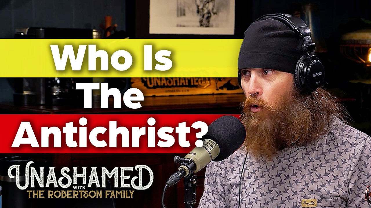 Ep 1266 | The Antichrist Is Here, You Already Know Who It Is & Why It Changes Everything