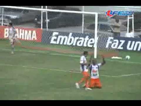 Duque de Caxias 2x1 Bonsucesso - 6ª rodada da Taça Rio