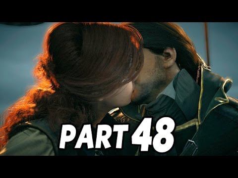 Let's Play Assassin's Creed Unity Gameplay German Deutsch #48 - Auf der Flucht