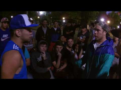 ESCOBAR vs GREENFUCK - 8vos. TPL FREE VUELTA 11