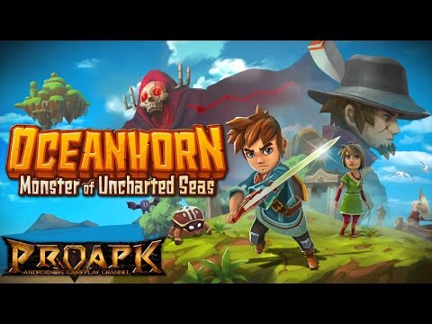 OCEANHORN Android Gameplay - YouTube