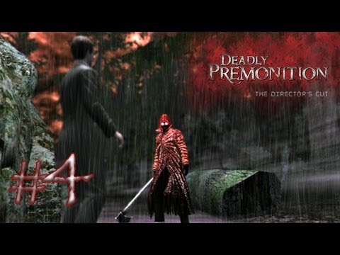 Deadly Premonition: The Director's Cut -Greenvale General Hospital- Part 4
