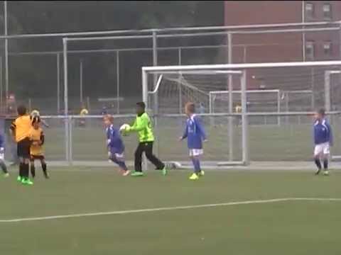 2015-09-19 - Unitas F1 - Boeimeer F1 - mooi gekeept en goal Richaldo
