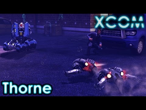 Thorne | XCOM Long War Impossible: Random! #25