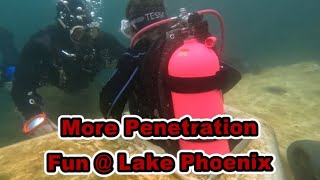 More Penetration Fun At Lake Phoenix Compilation