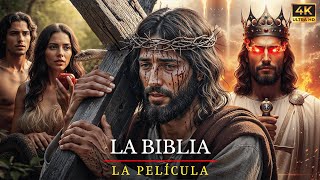 Toda la Biblia Explicada en 30 Min | Desde la Creación Hasta Tu Salvación