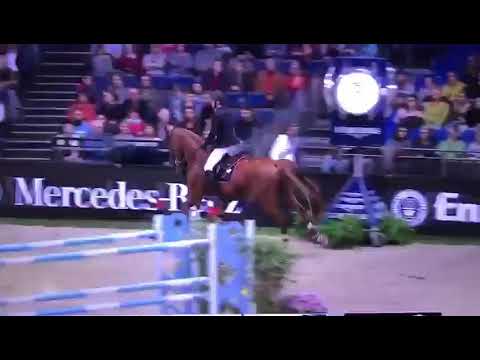 CSI5*W Stuttgart - Kevin Staut & Silver Deux de Virton*HDC - Grand Prix - barrage - 2017