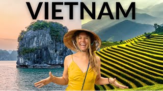 ULTIMATE 2-WEEK VIETNAM TRAVEL GUIDE (South to North)