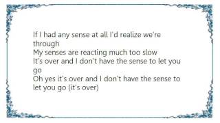 Connie Smith - Senses Lyrics