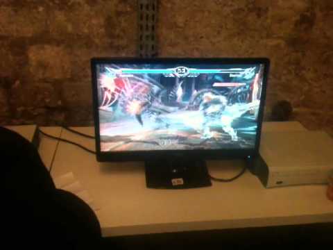 CrossFighter7 Grande Finale   Pantocrator Siegfried) VS Keev (Nightmare)  Set2