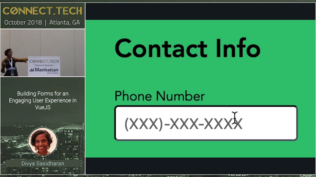 Building Forms for an Engaging User Experience in Vue.js by Divya Sasidharan