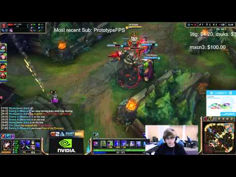 Sneaky duo Meteos vs Apollo - Kog'Maw vs Kalista - League of Legends Full Game
