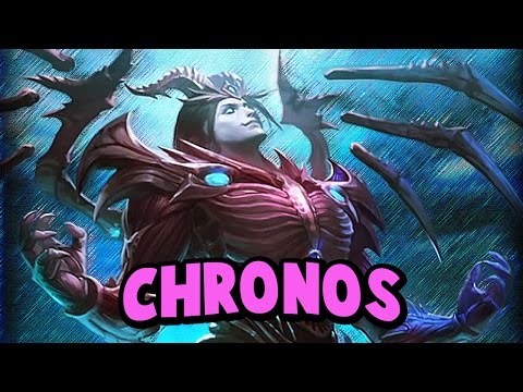 One Of the Best Assault Gods! (Chronos Build) Smite - Chronos Assault Gameplay