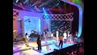 Chic &amp; Sugarhill Gang  -  GoodTimes &amp; Rapper's Delight (Live @ VH1 Hip Hop Honors - 2004)