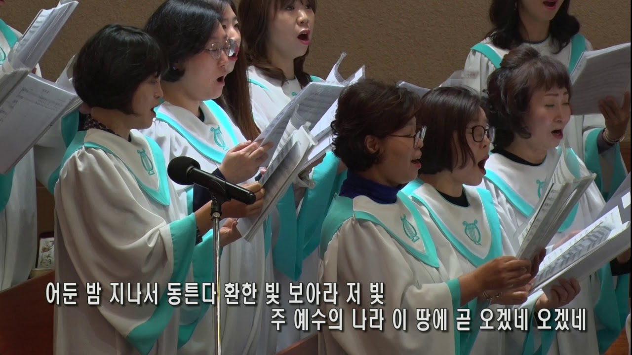 찬양 영상