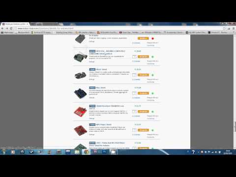 Tutorial 04 - Shield Arduino: quali scegliere? by RobotProjects