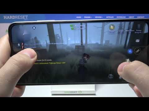 How to Play Identity V on Samsung Galaxy M22 – Gameplay Performance