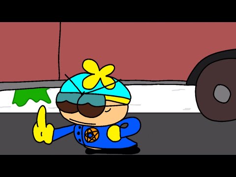 Respect My Authority! (South Park Animation)