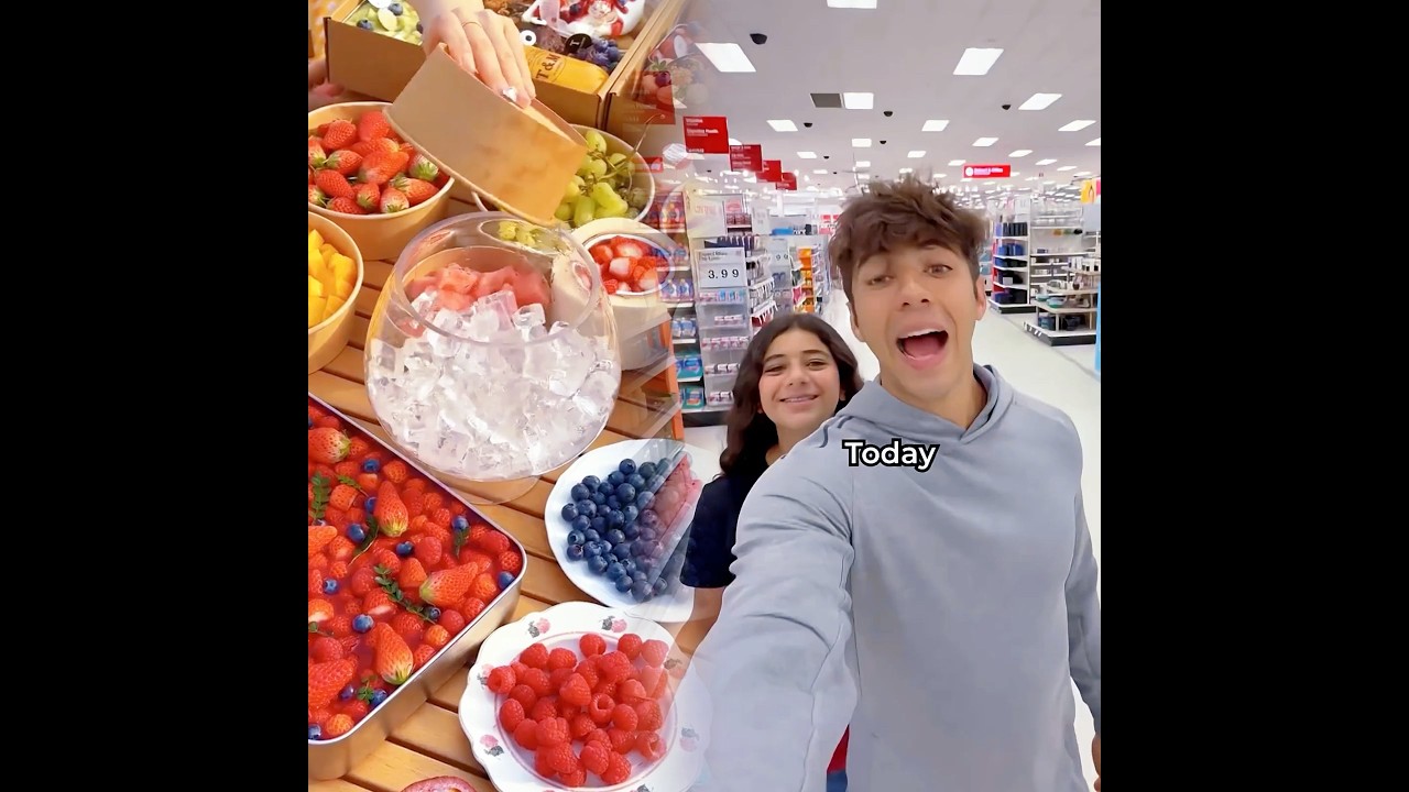 Back To School Shopping $100 Challenge ‪@YoMariah‬