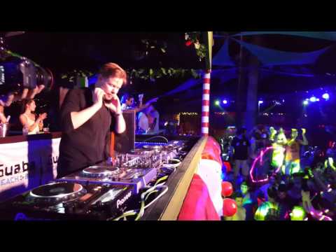 Ferry Corsten tribute to Robert Miles - Children live at Guaba Beach Bar 2017 Limassol Cyprus