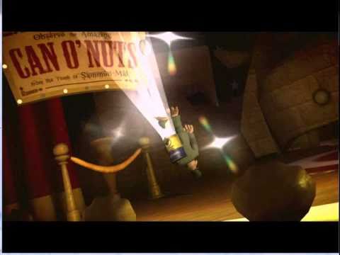 Sam & Max : Episode 302 : The Tomb of Sammun-Mak Playstation 3