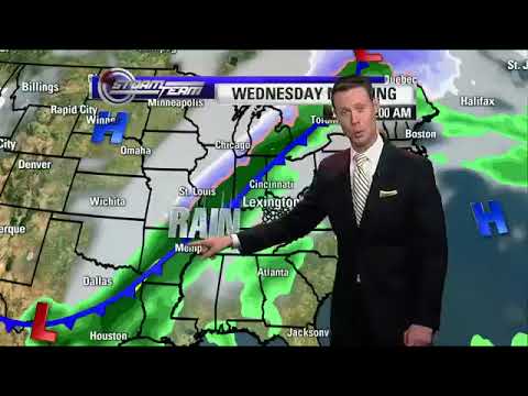 11pm Weather 2.19.18 - ABC 36 News