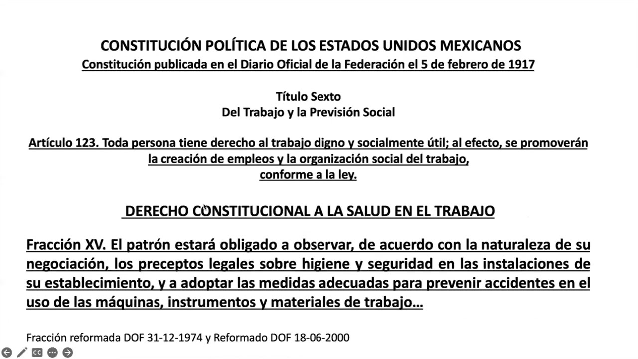 Importancia de la toxicología ocupacional para la salud humana y ambiental