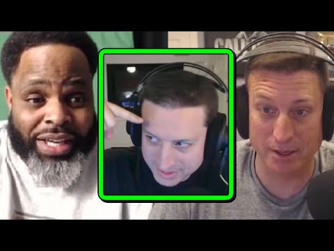 Woody Tells Daym Drops about his Black Barbershop Experience | PKA