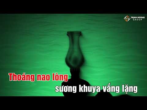 BÓNG PHÙ HOA - PHƯƠNG MỸ CHI | KARAOKE 4K | TONE NỮ | BEAT CHUẨN CÓ BÈ