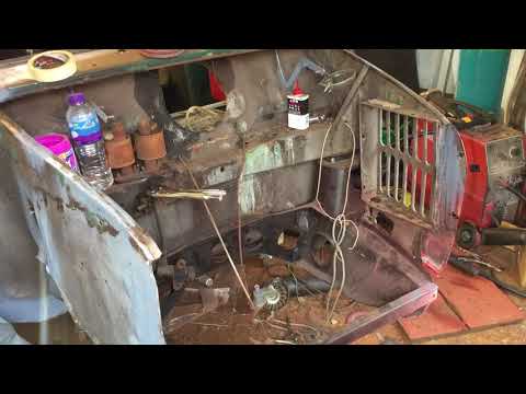 1964 Mk1 Mini Restoration S2 Ep126