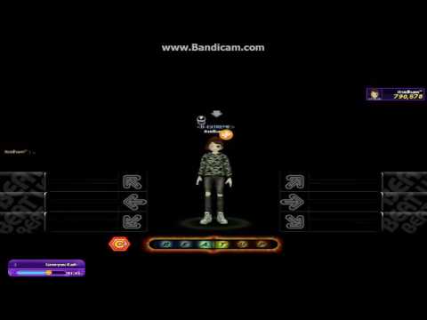 AuditionPVS Beat Up: Genryuu Kaiko - Halozy (Lv.5)