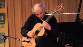 Ralph Towner "My Foolish Heart" Live Argentina