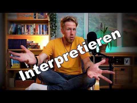 TUTORIAL: So interpretierst du jeden Text! (Analytischer Dreischritt)