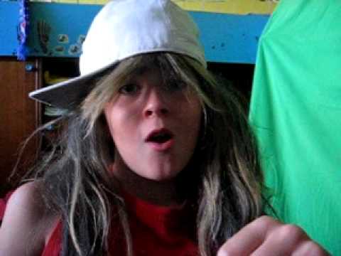 K'naan - Waving Flag Parody