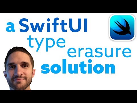 How to fix “do not have matching underlying types” in SwiftUI. “opaque return type” thumbnail