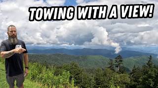 Towing With A View! | Winching & PD Calls